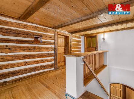 . | Prodej - chata/rekreační objekt, 170 m²