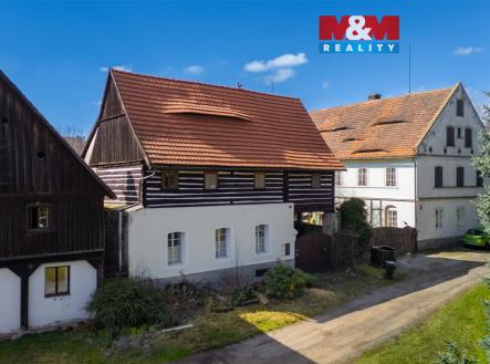 . | Prodej - chata/rekreační objekt, 170 m²