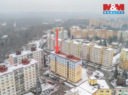 DJI_20260202103207_0006_D_1.jpg | Pronájem bytu, 1+1, 39 m²