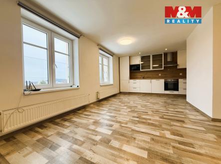 Kuchyň | Pronájem bytu, 2+kk, 69 m²
