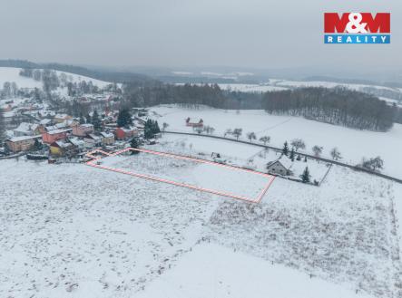 DJI_20260202122942_0007_D-Edit.jpg | Prodej - pozemek pro bydlení, 3 122 m²