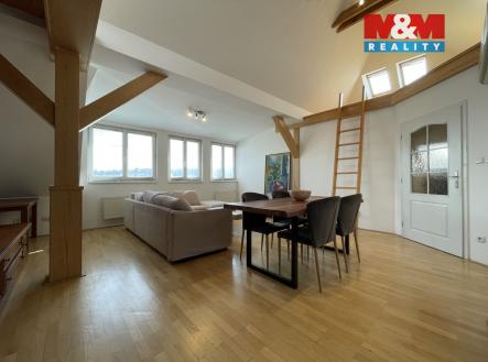 IMG_7593.jpeg | Pronájem bytu, 3+kk, 70 m²