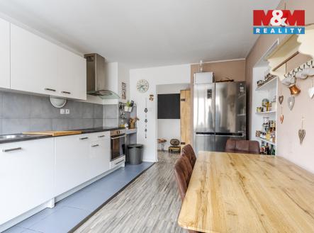 Kuchyň č.1 | Prodej - dům/vila, 287 m²