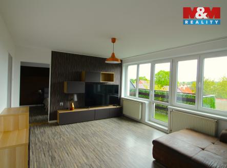 Obývák č.1 | Prodej - dům/vila, 287 m²