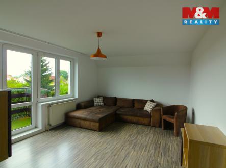 Obývák č.1 | Prodej - dům/vila, 287 m²