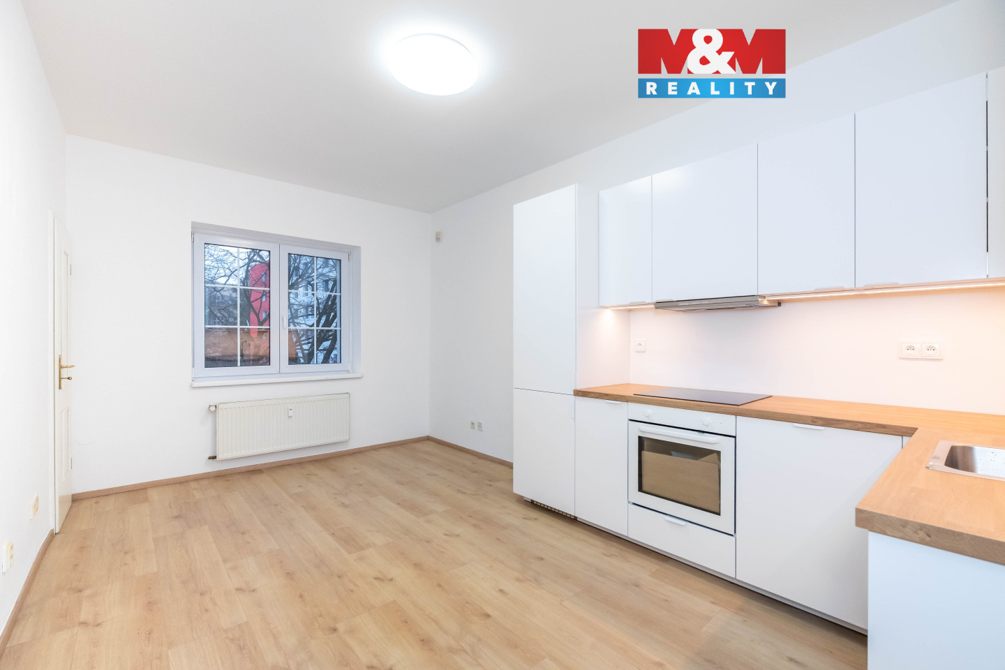 Pronájem bytu 2+1, 60 m², Praha 10, ul. Kolovratská