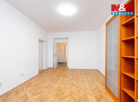 Pronájem bytu 2+1, 60 m², Praha 10, ul. Kolovratská | Pronájem bytu, 2+1, 60 m²