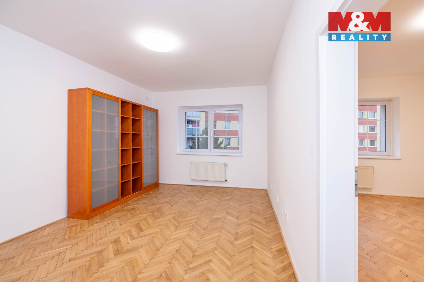 Pronájem bytu 2+1, 60 m², Praha 10, ul. Kolovratská