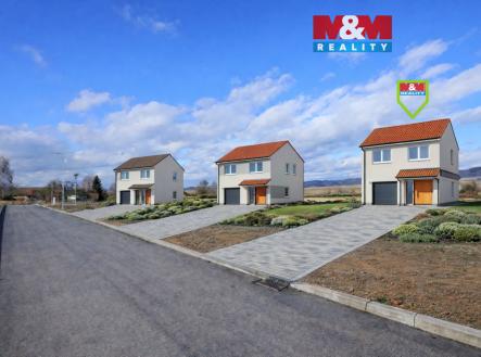 VIZUALIZACE | Prodej - pozemek pro bydlení, 850 m²