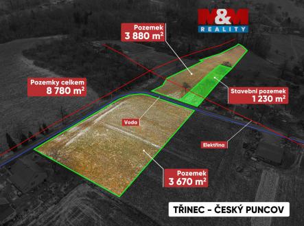 Trinec_Grafika_I.jpg | Prodej - pozemek pro bydlení, 8 780 m²