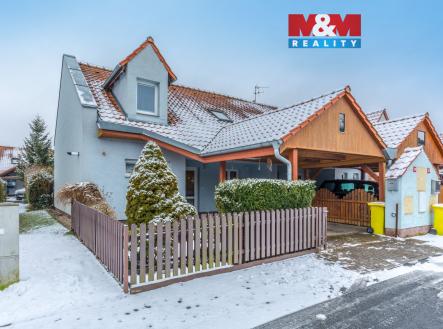 RD pohled čelní | Prodej - dům/vila, 130 m²