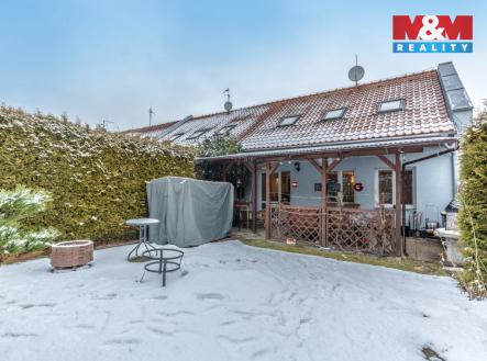 RD pohled zadní | Prodej - dům/vila, 130 m²