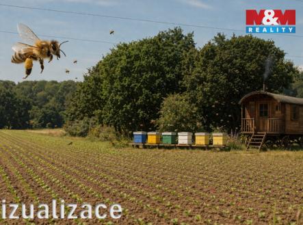 VŠestudyVIZU.jpg | Prodej - pozemek, zemědělská půda, 1 355 m²