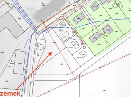 Snímek obrazovky 2026-02-03 v 9.01.52.jpg | Prodej - pozemek pro bydlení, 1 309 m²