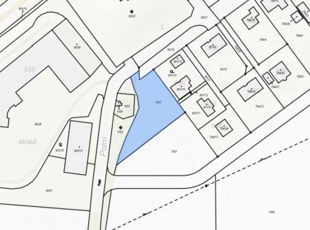 Snímek obrazovky 2026-02-03 v 9.22.14.jpg | Prodej - pozemek pro bydlení, 1 309 m²