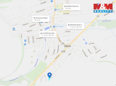 Mapa_okoli_2026_02_03_10_01.jpeg | Prodej - pozemek pro bydlení, 1 309 m²