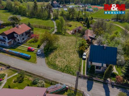 DJI_20260506101110_0006_D-HDR.jpg | Prodej - pozemek pro bydlení, 1 111 m²