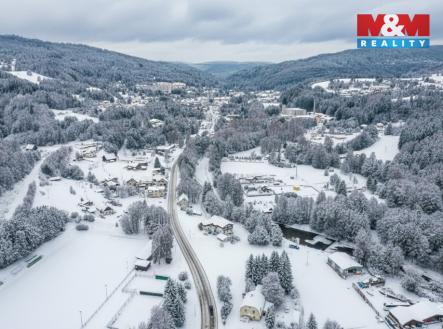 Objekt z dronu | Prodej - hotel, 500 m²