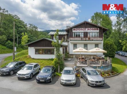 VIZUALIZACE REKONSTRUKCE | Prodej - hotel, 500 m²