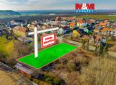 Prodej - pozemek pro bydlení, 837 m²