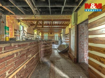 Restaurace | Prodej - obchodní prostor, 500 m²