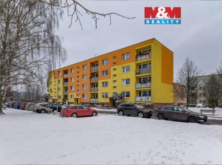 Panelový dům | Prodej bytu, 4+1, 86 m²