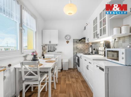 Kuchyně | Prodej bytu, 4+1, 86 m²