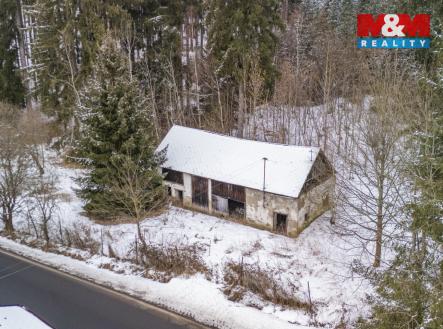 DJI_20260204121236_0018_D.jpg | Prodej - pozemek pro bydlení, 2 727 m²