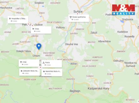 Mapa_okoli_2026_02_02_19_49.jpeg | Prodej - pozemek pro bydlení, 2 727 m²