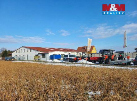 Objekt | Prodej - obchodní prostor, 972 m²