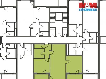 IMG_6294.jpeg | Pronájem bytu, 3+kk, 77 m²