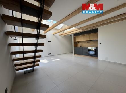 Byt | Pronájem bytu, jiný, 53 m²
