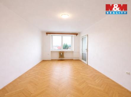 pokojiček prazdny.jpg | Prodej bytu, 3+1, 64 m²