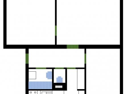 půdorys.jpg | Prodej bytu, 3+1, 64 m²