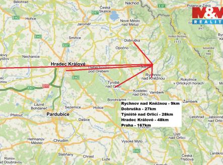 mapka.jpg | Prodej bytu, 3+1, 64 m²