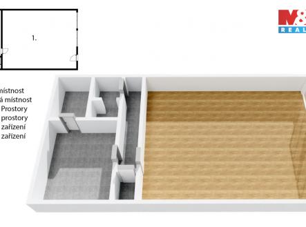 půdorys  .jpg | Pronájem - obchodní prostor, 96 m²