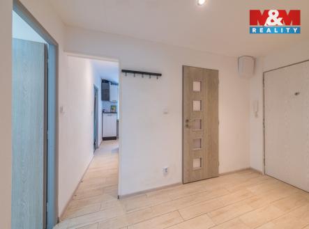 nová chodba.jpg | Prodej bytu, 3+1, 69 m²