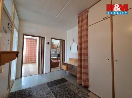 cheb lesni10.jpg | Pronájem bytu, 3+kk, 66 m²