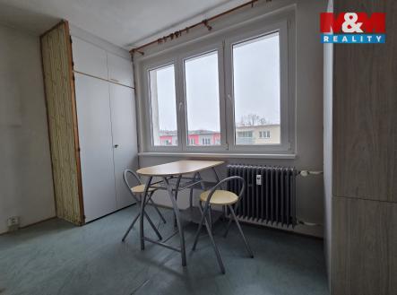 cheb lesni8.jpg | Pronájem bytu, 3+kk, 66 m²