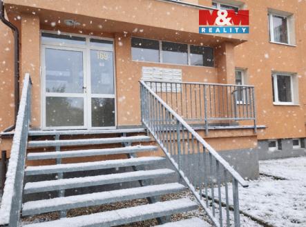 vchod1.jpg | Prodej bytu, 2+kk, 43 m²