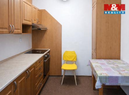 kuchyne .jpg | Prodej bytu, 2+kk, 43 m²