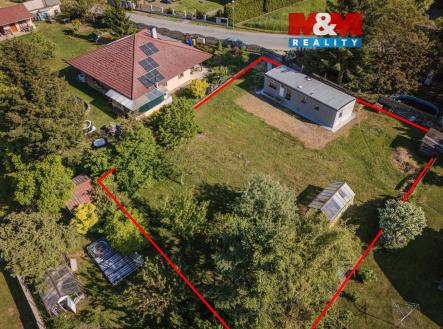 pozemek | Prodej - pozemek pro bydlení, 962 m²