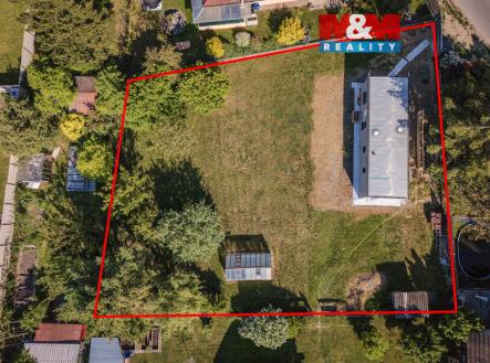 pozemek | Prodej - pozemek pro bydlení, 962 m²