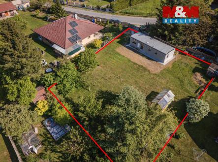 pozemek | Prodej - pozemek pro bydlení, 962 m²