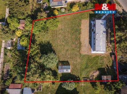 pozemek | Prodej - pozemek pro bydlení, 962 m²