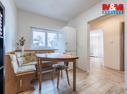 jídelna | Prodej - dům/vila, 60 m²