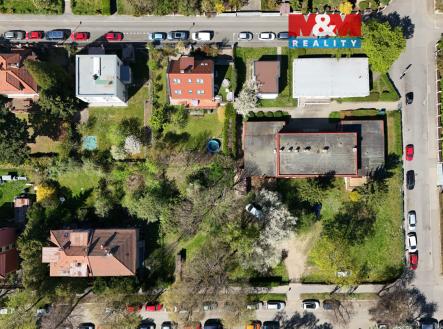 1 | Prodej - pozemek pro bydlení, 591 m²