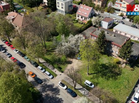 3 | Prodej - pozemek pro bydlení, 591 m²