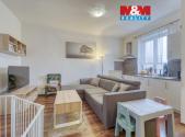 Prodej bytu, 3+kk, 53 m²