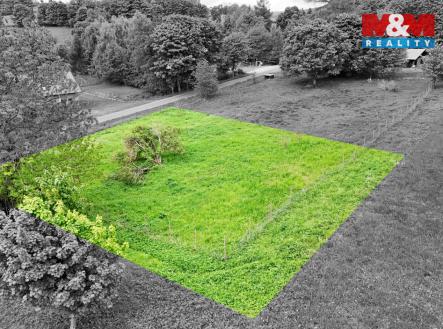 pozemek | Prodej - pozemek pro bydlení, 2 061 m²